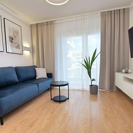 Apartament, Ceglana 76, Katoviçe Dış mekan fotoğraf