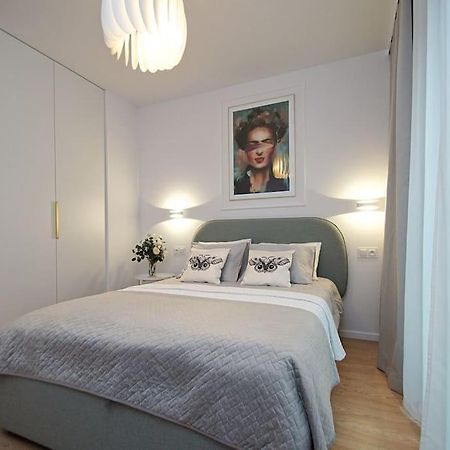 Apartament, Ceglana 76, Katoviçe Dış mekan fotoğraf