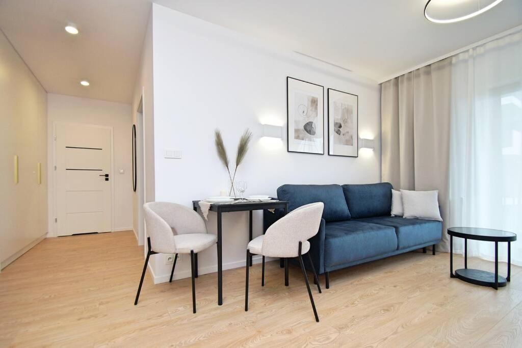Apartament, Ceglana 76, Katoviçe Dış mekan fotoğraf